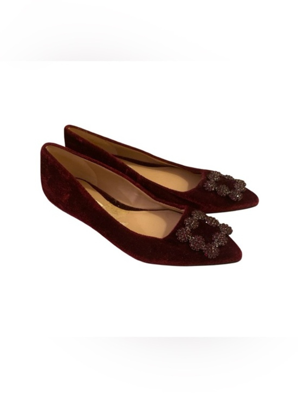 Karl Lagerfeld Ballet Flats size 7/37.5